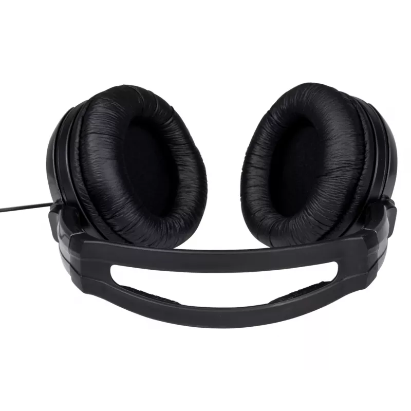 JVC HA-RX500-E Auriculares con cable de diadema música negro, blanco
