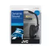 JVC HA-RX500-E Auriculares con cable de diadema música negro, blanco