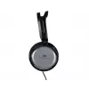 JVC HA-RX500-E Auriculares con cable de diadema música negro, blanco