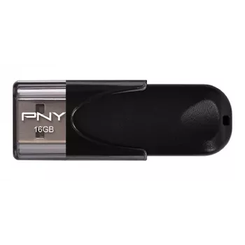 Memoria USB PNY 16GB USB Type-A Attaché 4 2.0 negro