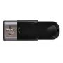 Memoria USB PNY 16GB USB Type-A Attaché 4 2.0 negro