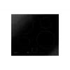 Samsung NZ64H37070K negro placa de inducción integrable 4 zonas