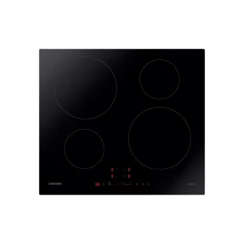 Samsung NZ64H37070K negro placa de inducción integrable 4 zonas