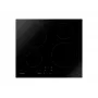 Samsung NZ64H37070K negro placa de inducción integrable 4 zonas