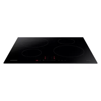 Samsung NZ64H37070K negro placa de inducción integrable 4 zonas