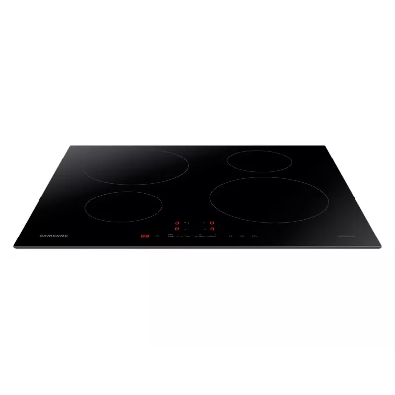 Samsung NZ64H37070K negro placa de inducción integrable 4 zonas