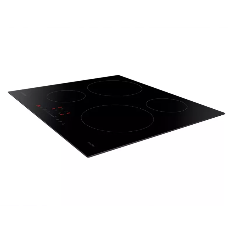 Samsung NZ64H37070K negro placa de inducción integrable 4 zonas
