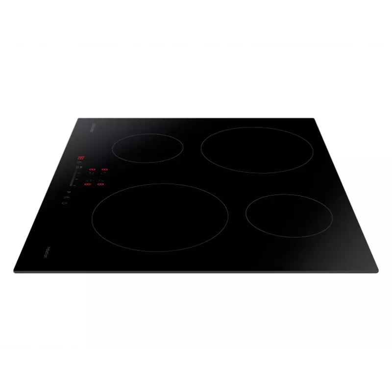 Samsung NZ64H37070K negro placa de inducción integrable 4 zonas