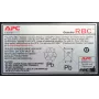 APC cartucho de sustitución de batería APCRBC140 (sucesor de RBC44) (OEM)