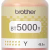 Brother BT5000Y cartucho de tinta original Extra (Super) High Yield amarillo