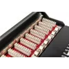 DIGITUS DN-91612S panel de parcheo de 10 pulgadas, 12 puertos, Cat6 Clase E apantallado, 1U, negro RAL 9005