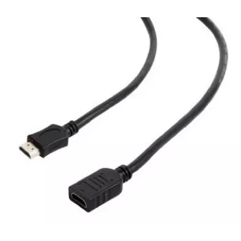 GEMBIRD cable alargador HDMI de alta velocidad con Ethernet, 2 m