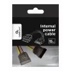 GEMBIRD cable distribuidor de alimentación SATA, 15 cm