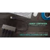 Hub USB i-tec Metal Superspeed USB 3.0 hub de 4 puertos 5000 Mbit/s gris
