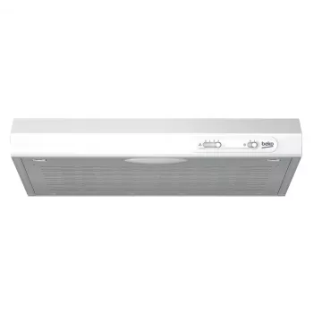Campana extractora Beko CFB 5310 W de pared blanca 125 m³/h