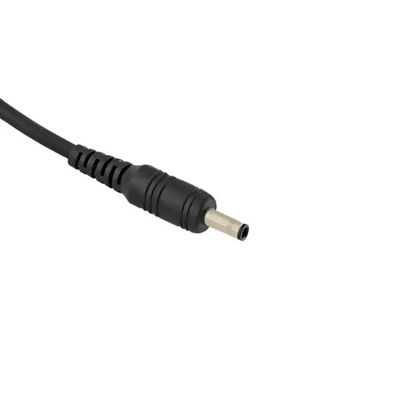 Fuente de alimentación Qoltec 90W interior negro