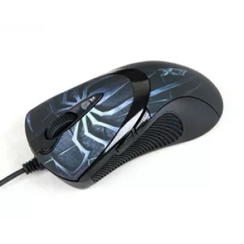 Ratón láser gaming A4 TECH - XL-747H - 3600 DPI - 7 botones - USB Type-A - diestro