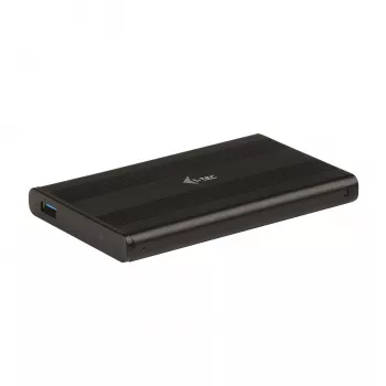 Caja HDD/SSD i-tec Advance MySafe AluBasic 2,5