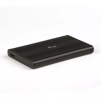 Caja HDD/SSD i-tec Advance MySafe AluBasic 2,5
