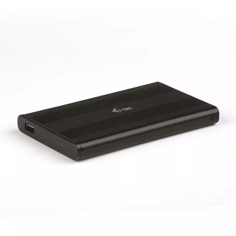 Caja HDD/SSD i-tec Advance MySafe AluBasic 2,5