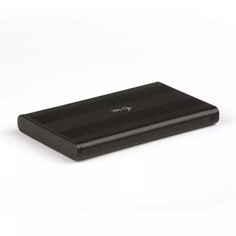 Caja HDD/SSD i-tec Advance MySafe AluBasic 2,5