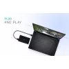 Caja HDD/SSD i-tec Advance MySafe AluBasic 2,5