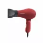 Esperanza Aurora EBH003R secador de pelo, 750 W, rojo