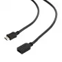 Cable de extensión HDMI de alta velocidad con Ethernet GEMBIRD, 3 m