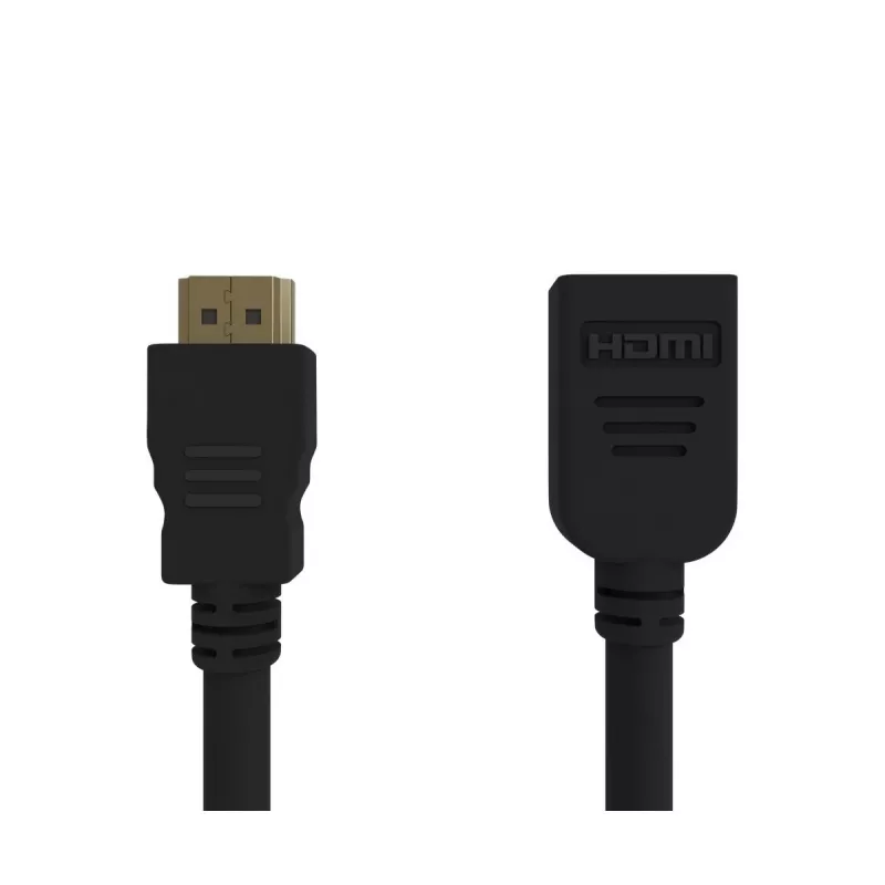 Cable de extensión HDMI de alta velocidad con Ethernet GEMBIRD, 3 m