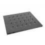 Bandeja para rack LANBERG AK-1003-B — bandeja 1U 19