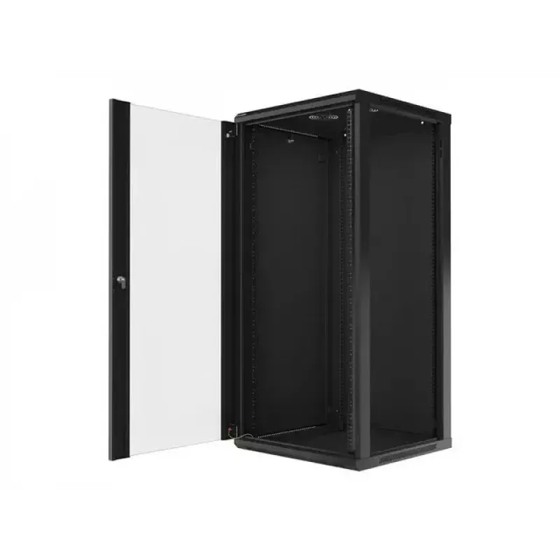 Rack de pared Lanberg WF01-6627-10B