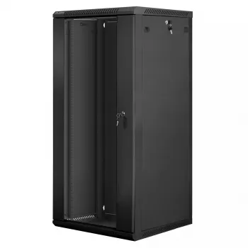 Rack de pared Lanberg WF01-6627-10B