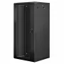 Rack de pared Lanberg WF01-6627-10B