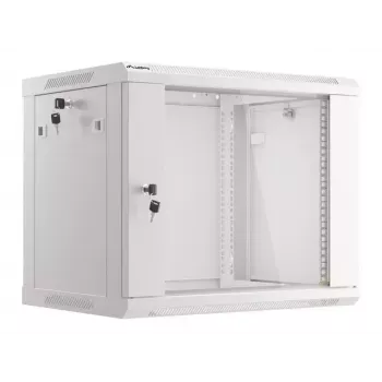 Armario de pared LANBERG WF01-6409-10S, 9U, 19