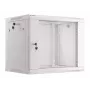 Armario de pared LANBERG WF01-6409-10S, 9U, 19