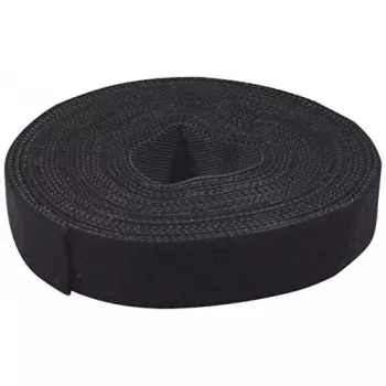 Sujetacables LogiLink KAB0050 negro