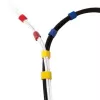 Sujetacables LogiLink KAB0054 verde