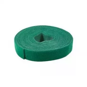 Sujetacables LogiLink KAB0054 verde