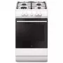 Cocina independiente Amica 57GGS1.23OFP(W)