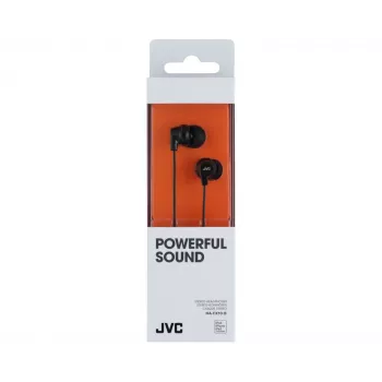 JVC HA-FX10-B-E Auriculares in-ear multicolor