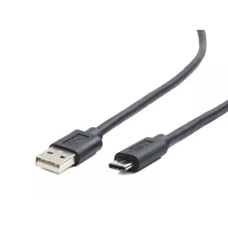 GEMBIRD Cable USB 2.0 AM a Type-C (AM/CM) - 2,0 m