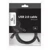 GEMBIRD Cable USB 2.0 AM a Type-C (AM/CM) - 2,0 m