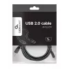 GEMBIRD Cable USB 2.0 AM a Type-C (AM/CM) 1m