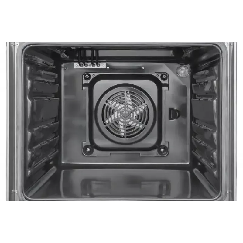 Cocina independiente Amica 57GE3.43HZpTaDNAQ(W)