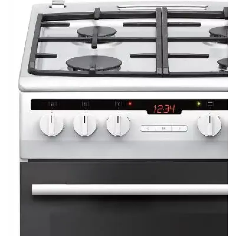 Cocina independiente Amica 57GE3.43HZpTaDNAQ(W)
