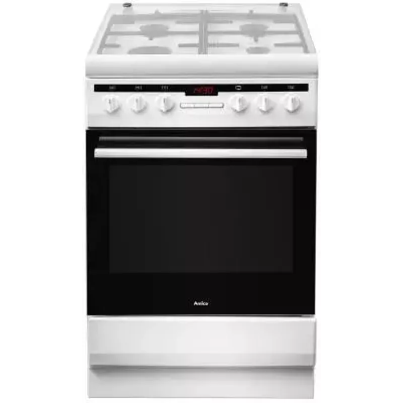 Cocina independiente Amica 57GE3.43HZpTaDNAQ(W)