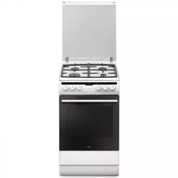 Cocina independiente Amica 57GE3.43HZpTaDNAQ(W)