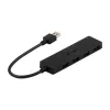 Hub USB i-tec Advance USB 3.0 delgado Pasivo HUB 4 puertos