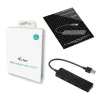 Hub USB i-tec Advance USB 3.0 delgado Pasivo HUB 4 puertos
