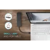Hub USB i-tec Advance USB 3.0 delgado Pasivo HUB 4 puertos
